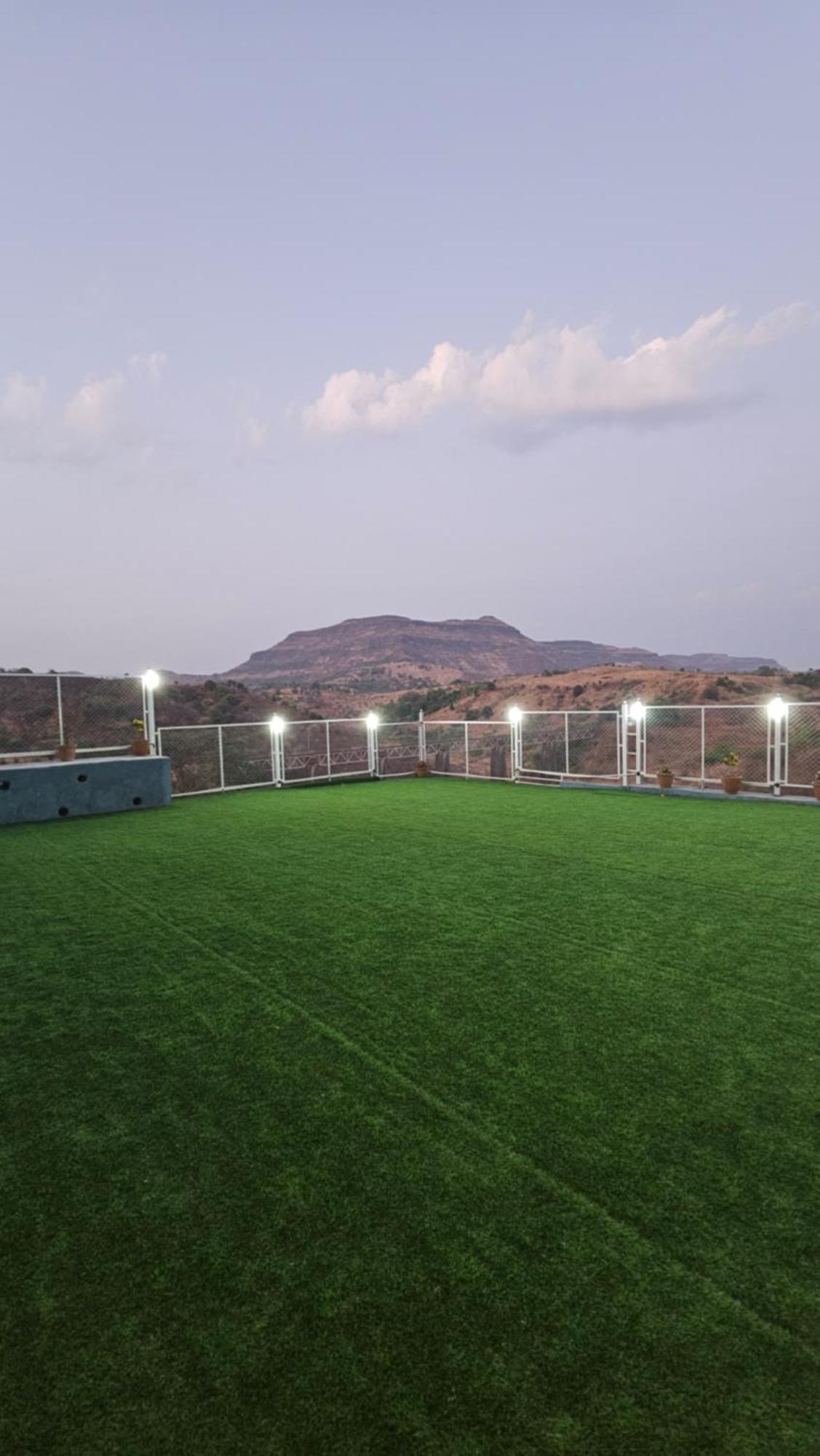 איגטפורי Oxi Valley Resort מראה חיצוני תמונה