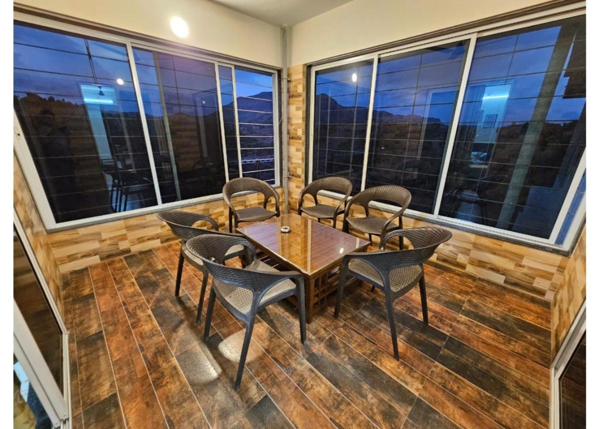 איגטפורי Oxi Valley Resort מראה חיצוני תמונה