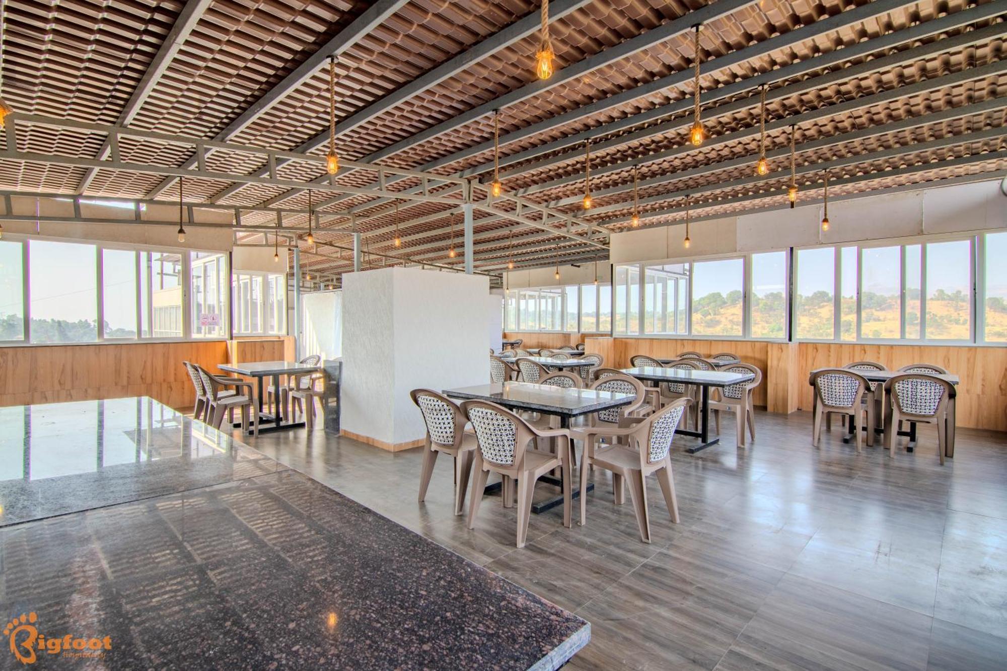 איגטפורי Oxi Valley Resort מראה חיצוני תמונה