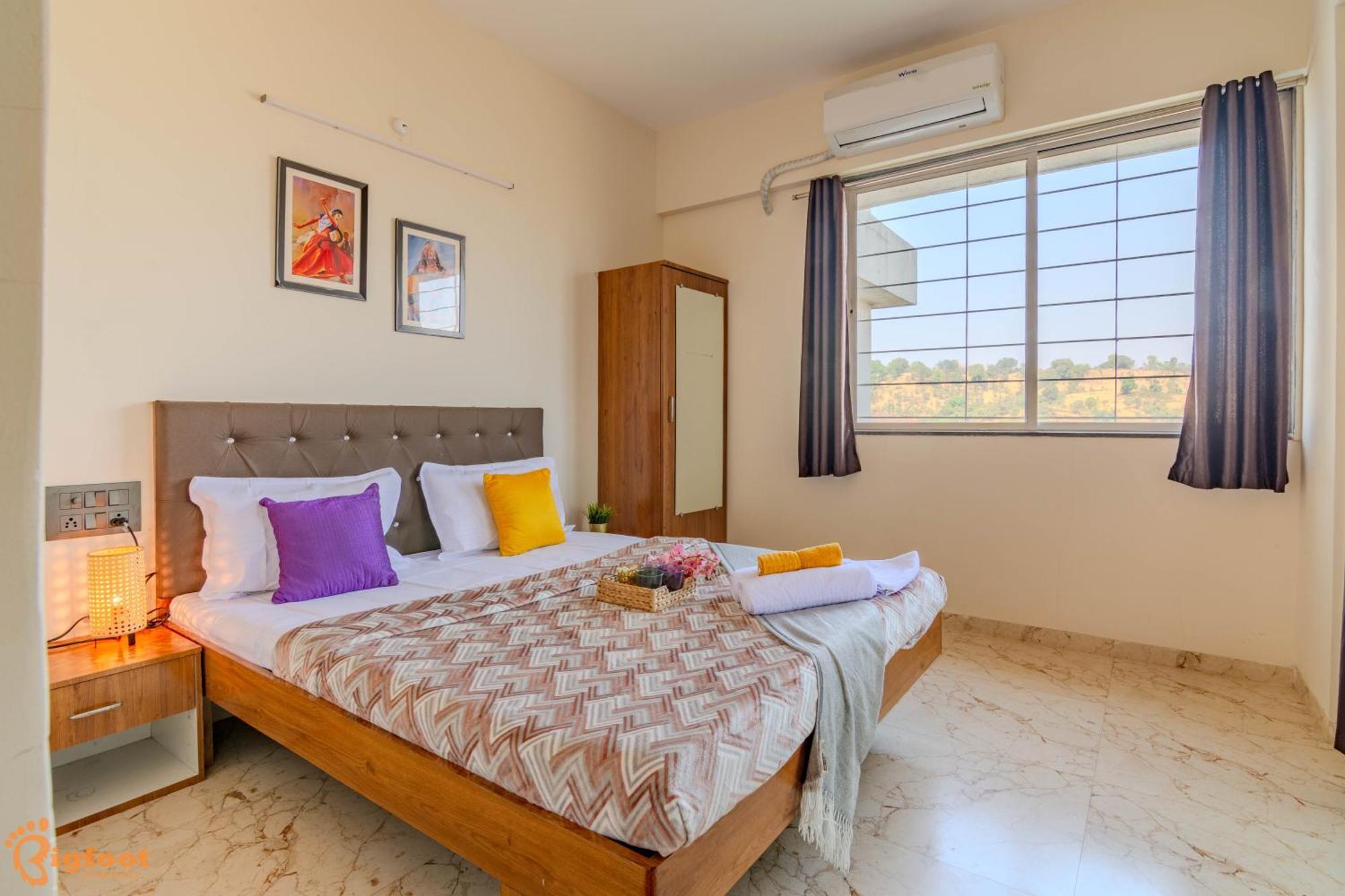 איגטפורי Oxi Valley Resort מראה חיצוני תמונה