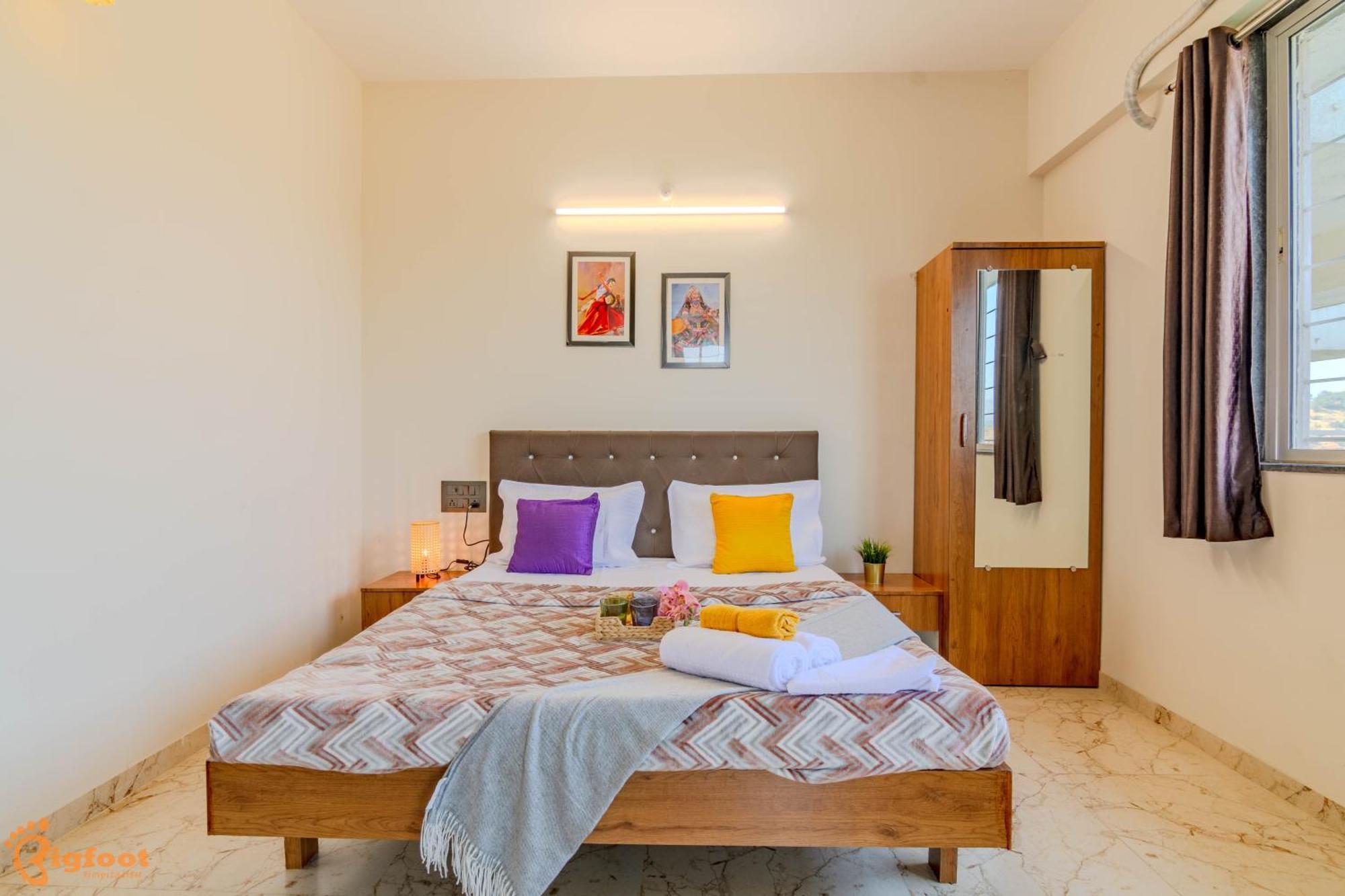 איגטפורי Oxi Valley Resort מראה חיצוני תמונה