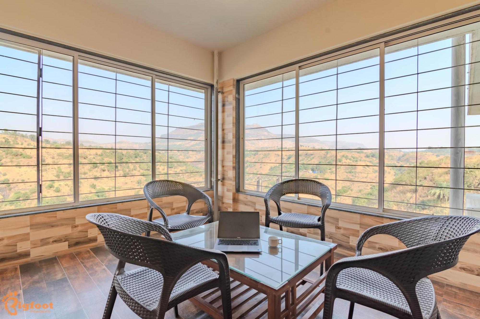 איגטפורי Oxi Valley Resort מראה חיצוני תמונה