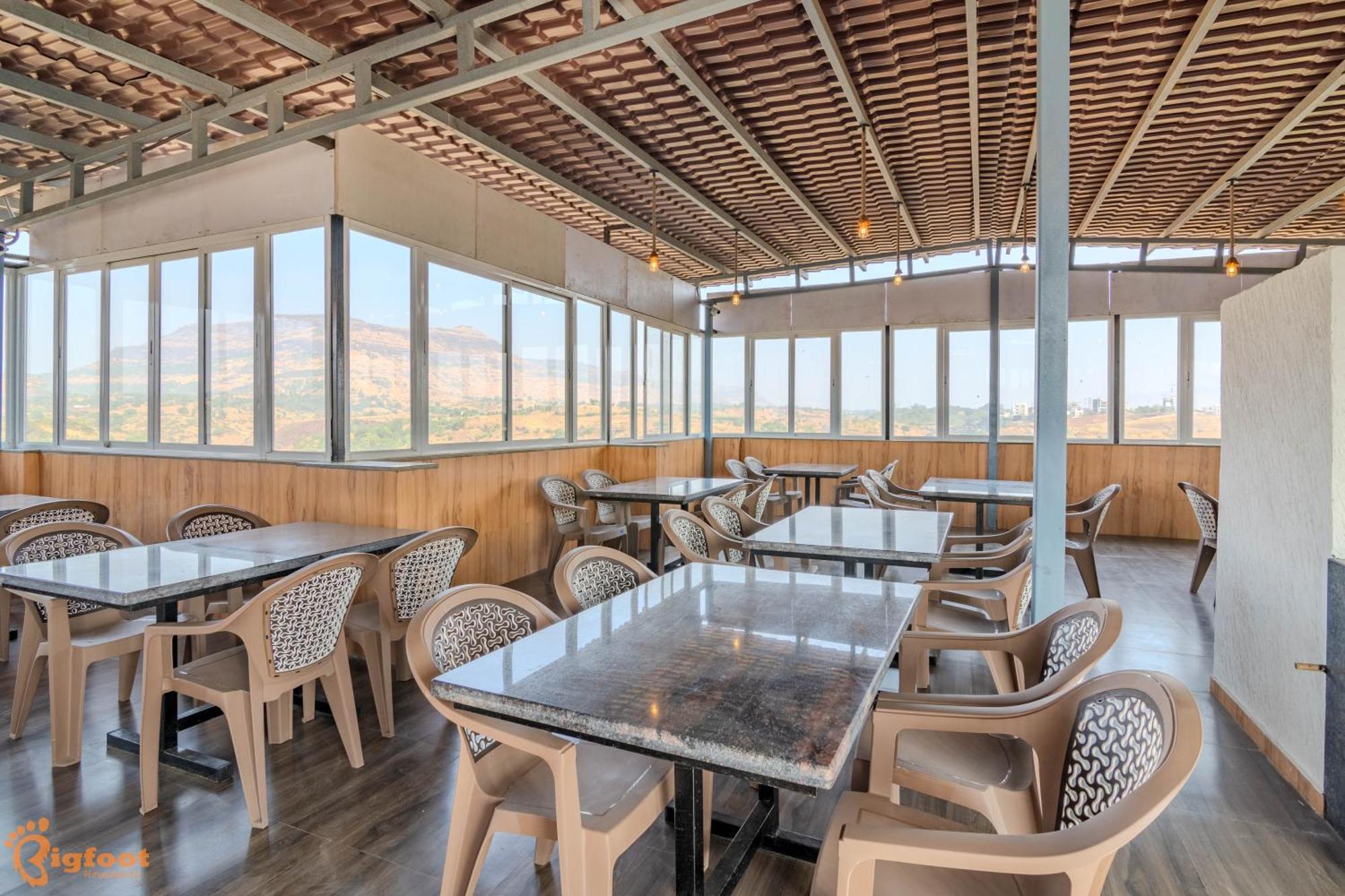 איגטפורי Oxi Valley Resort מראה חיצוני תמונה