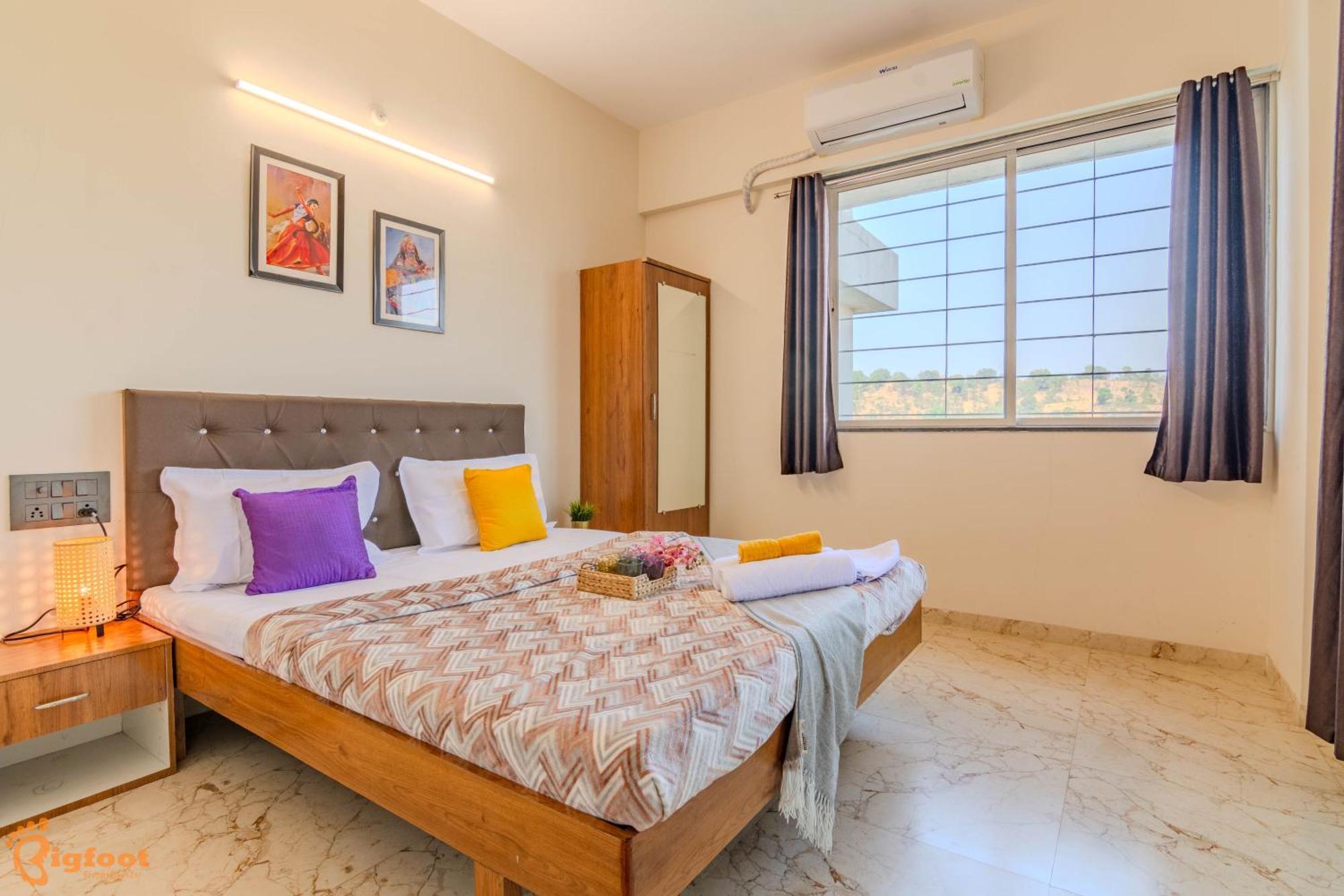 איגטפורי Oxi Valley Resort מראה חיצוני תמונה