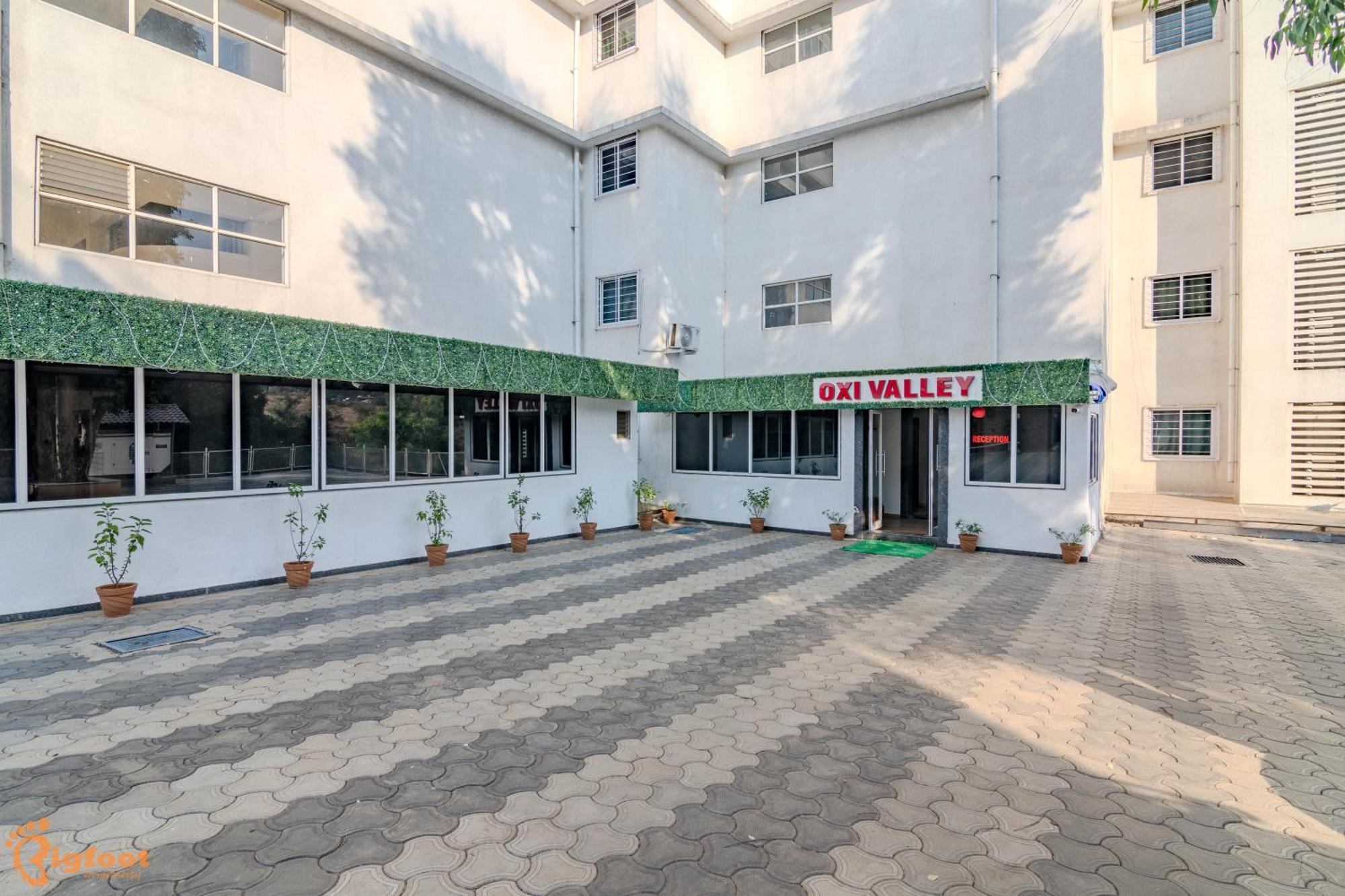 איגטפורי Oxi Valley Resort מראה חיצוני תמונה